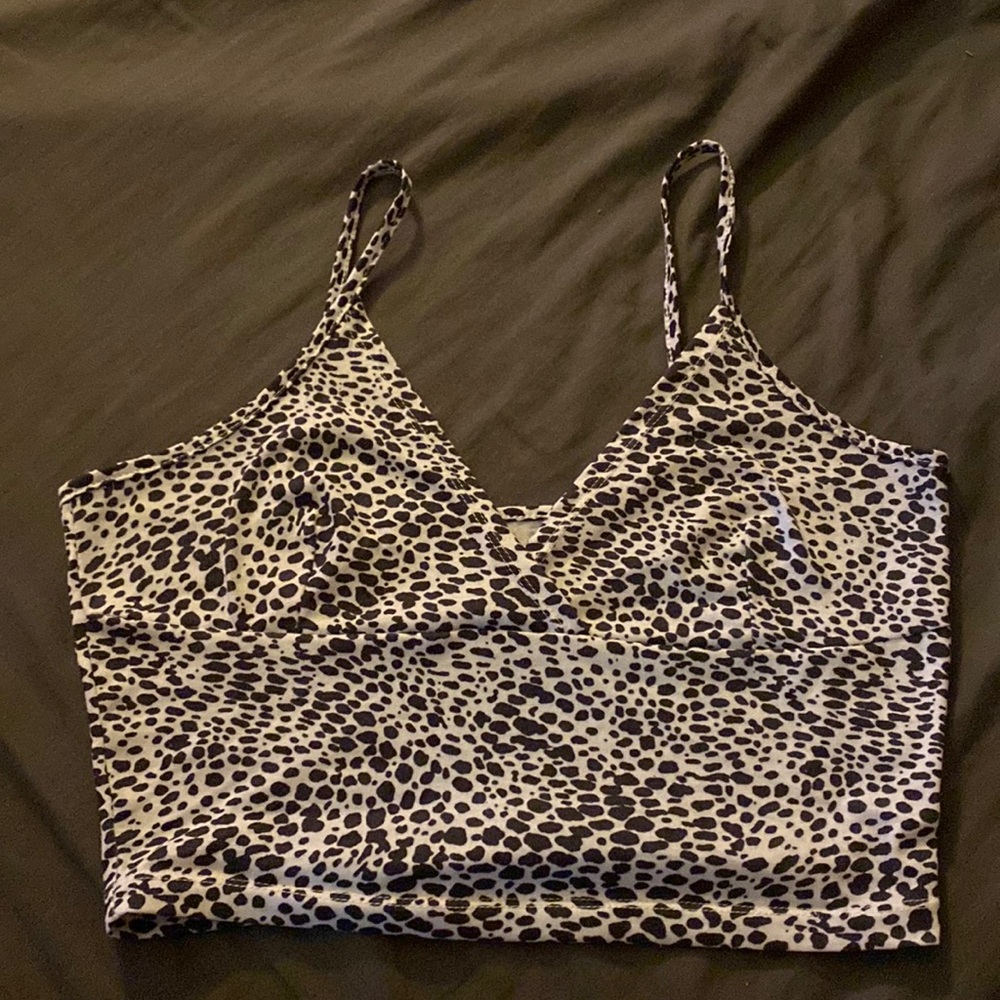 Shein crop top